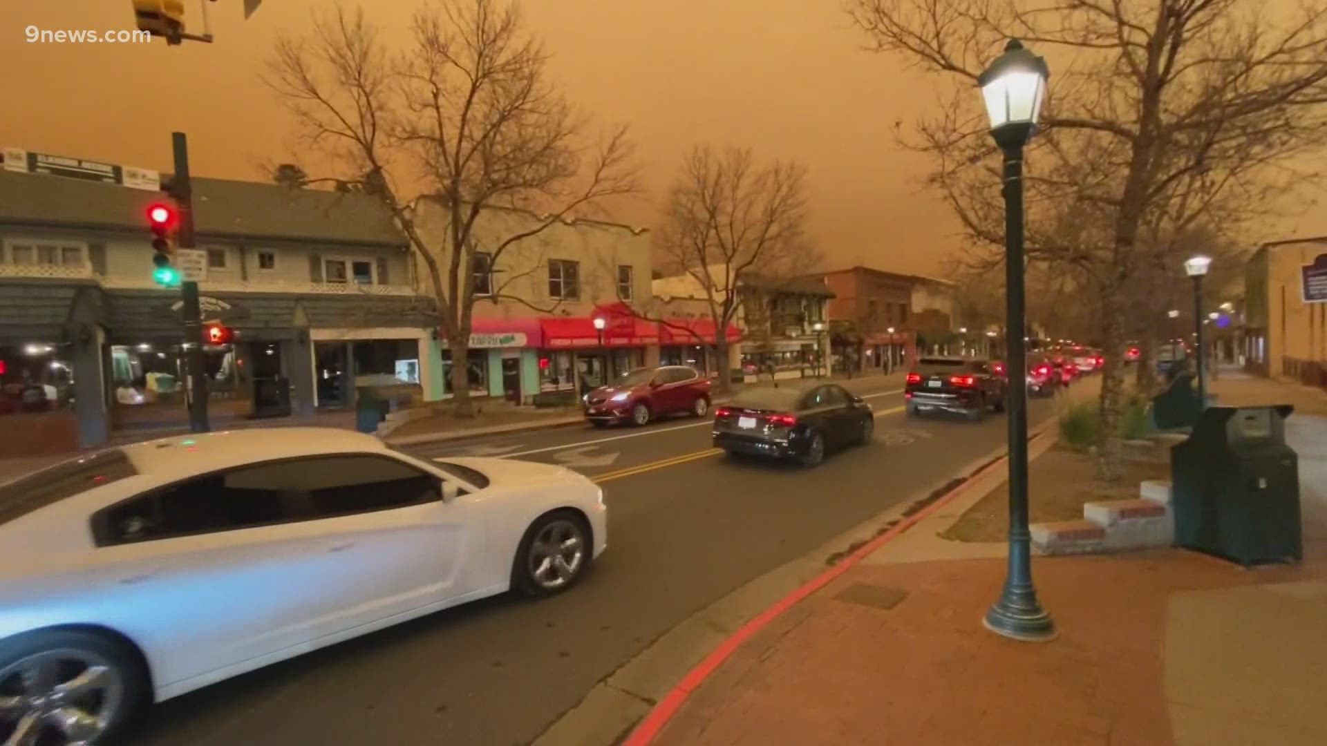 Many Estes Park residents were forced to leave as the East Troublesome Fire spread closer to the town.