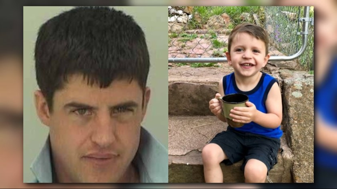 18 Years In Prison For Man Who Drove Drunk And High Killed 4 Year Old Son In Crash