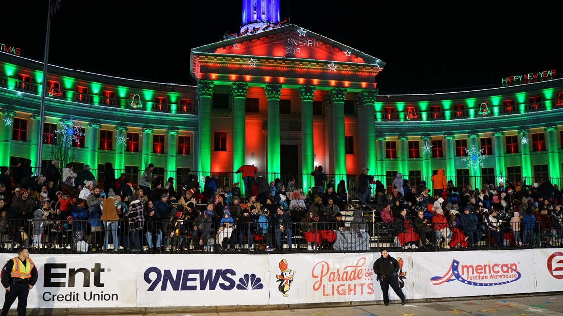 How to watch the 9NEWS Parade of Lights