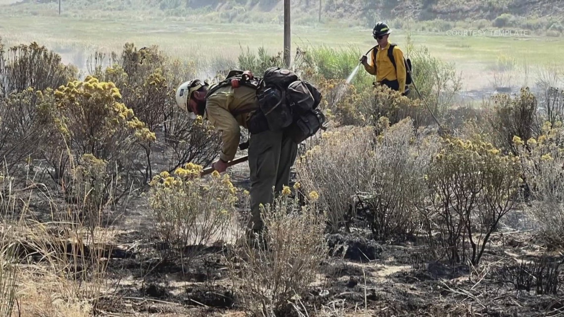 Polis appeals Trump administration's disaster declaration denials for Colorado wildfires, flooding