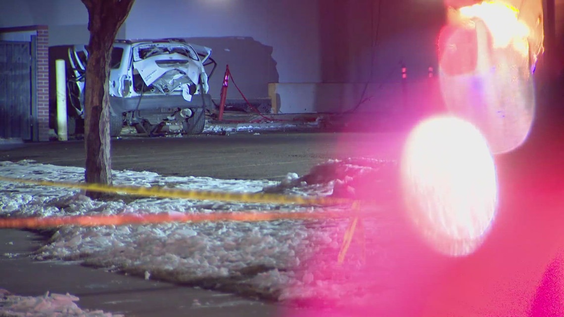 Latest Headlines | Police investigate overnight explosion at Denver ...