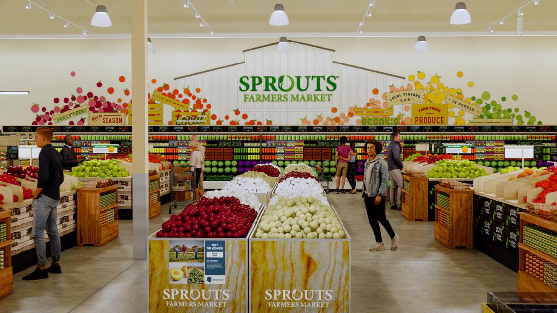 Sprouts Farmers Market opens Colorado distribution center