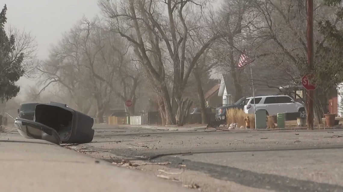 Electric companies prepare for high winds and fire danger on Tuesday