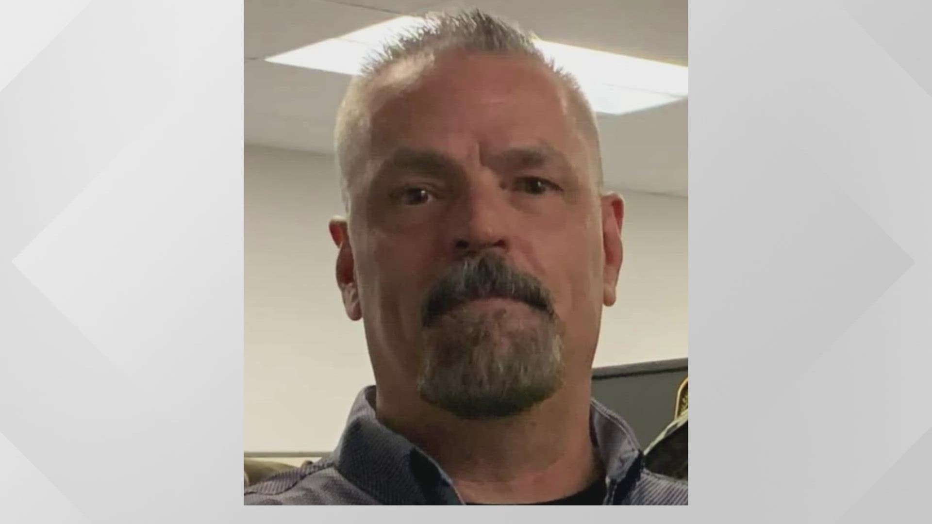 The National Park Service says 56-year-old Kevin Sypher of Parker, was last seen Sunday afternoon in the Sandbeach lake parking area.