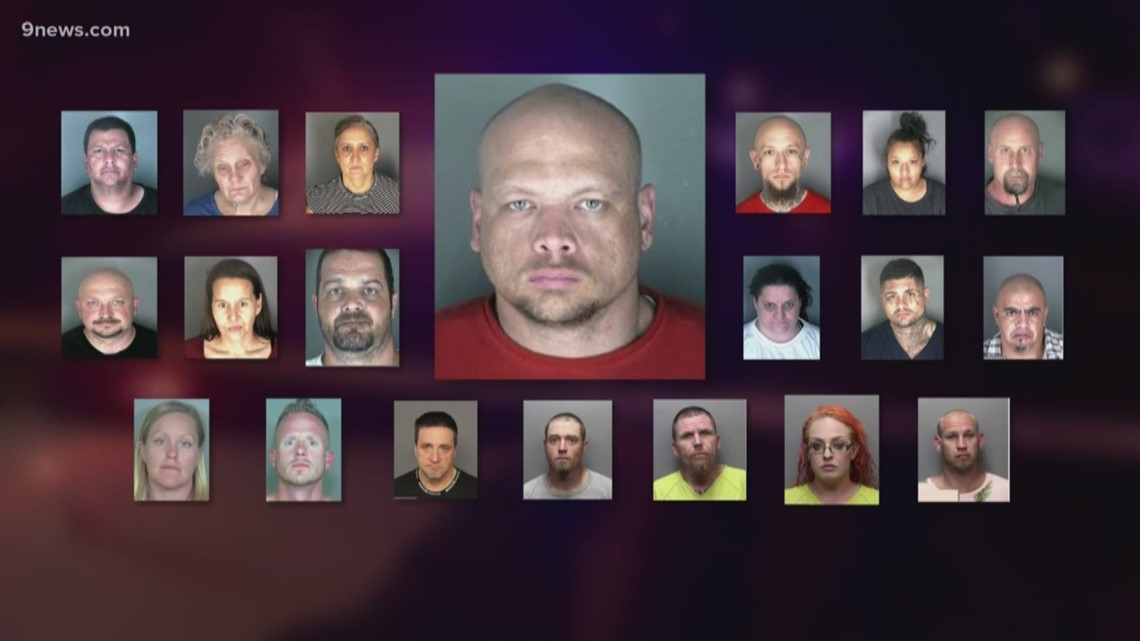20 Arrested In Massive Northern Colorado Drug Bust 