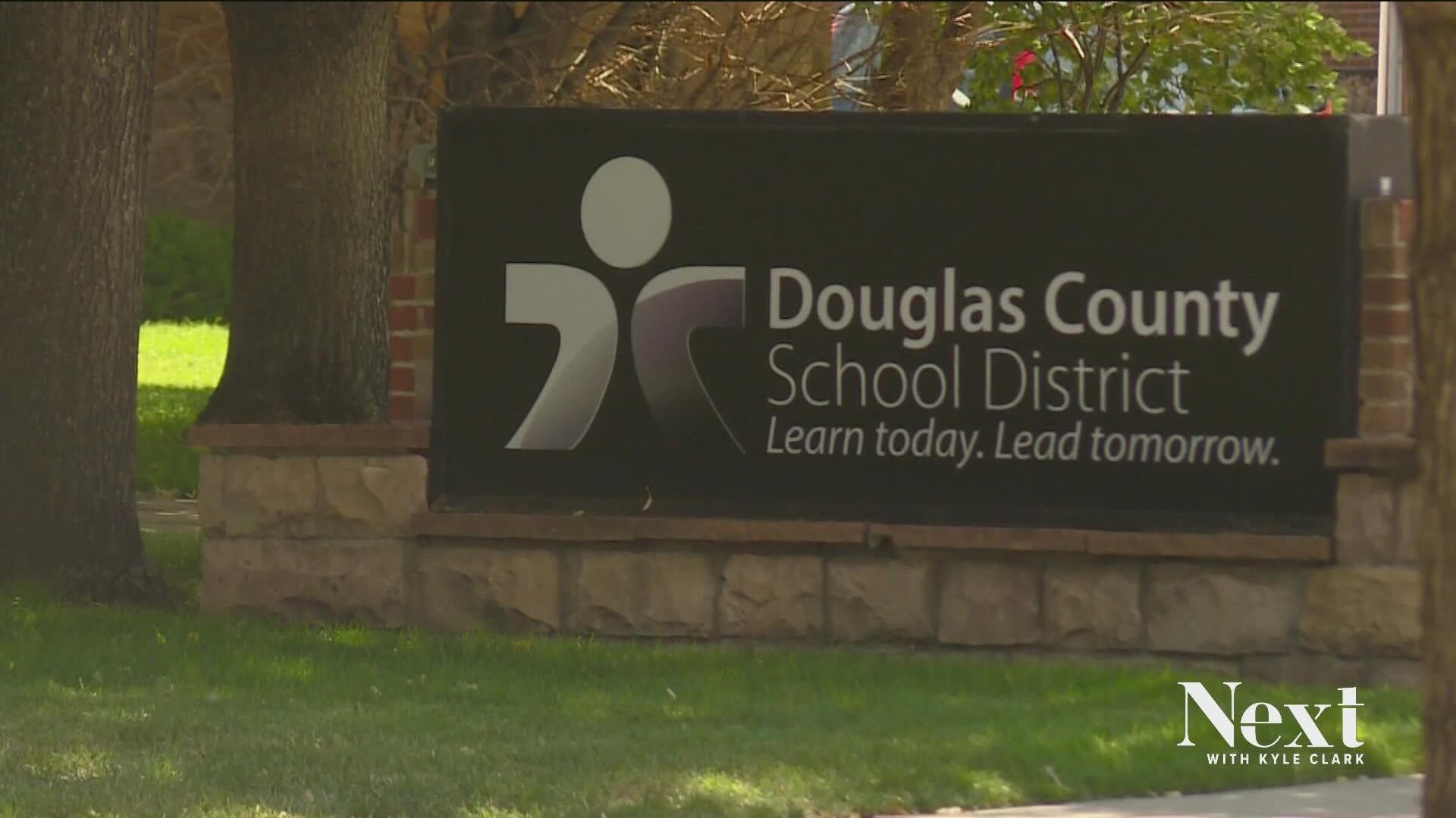 The personal information of Douglas County students was exposed in a data breach of the school technology company "Illuminate Education."