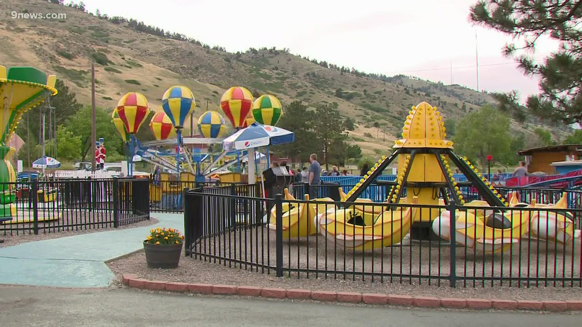 The owner who's selling the park talks to 9NEWS about why he had to shut it down and what's next.