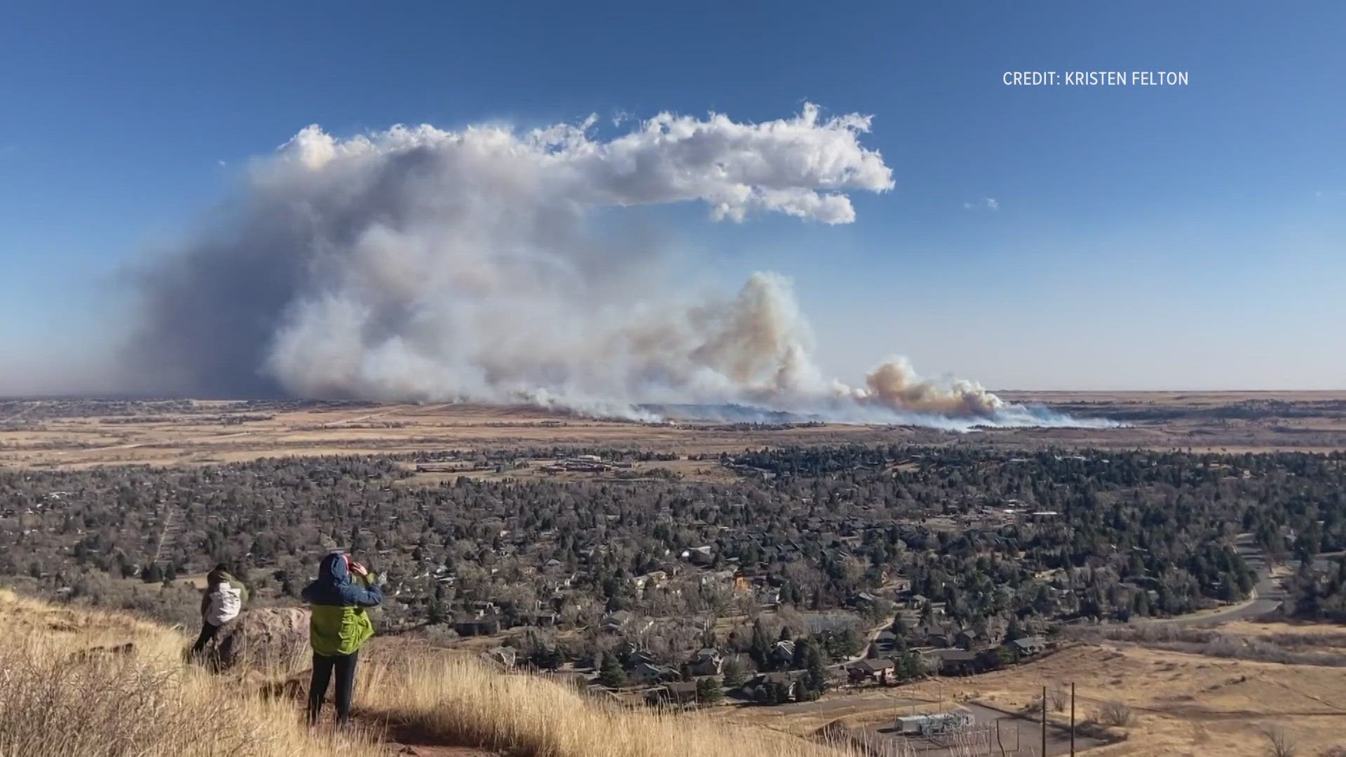 Scientists at Colorado State University looked at how the chemicals from smoke settle into a home's surfaces, and how to get rid of them.