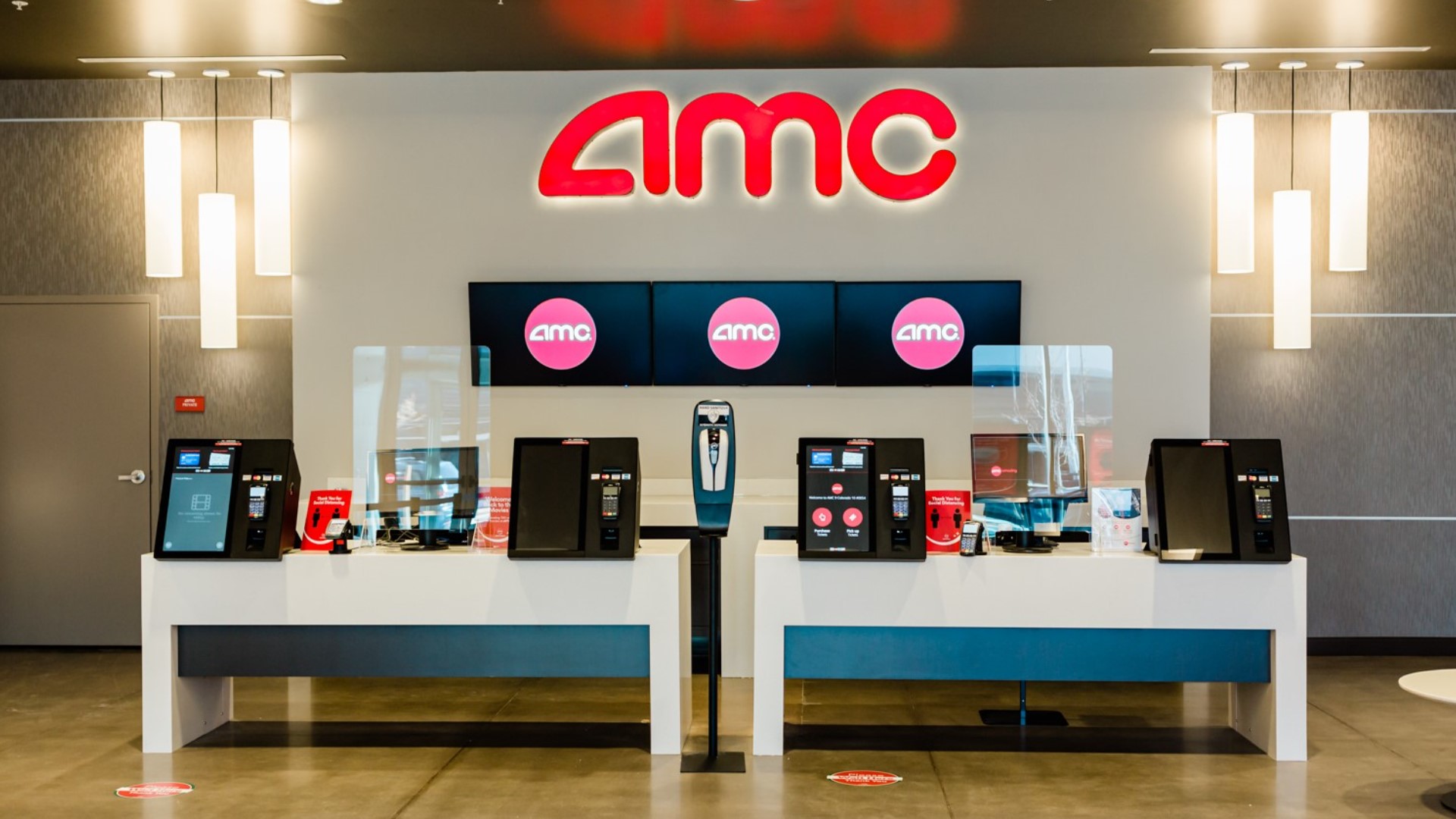 AMC Theatres opens new movie theater in central Denver ...
