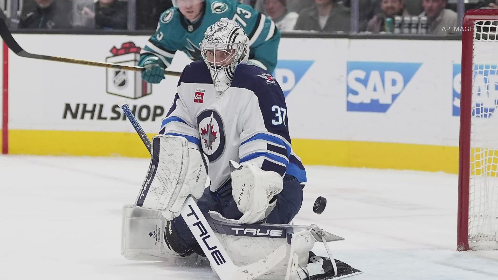 Bruins beat Avs 3-1 | 9news.com