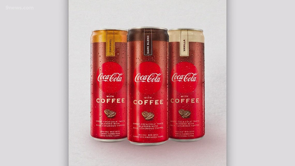 Coca-Cola launches coffee-infused soft drink in U.S. - Vimarsana News