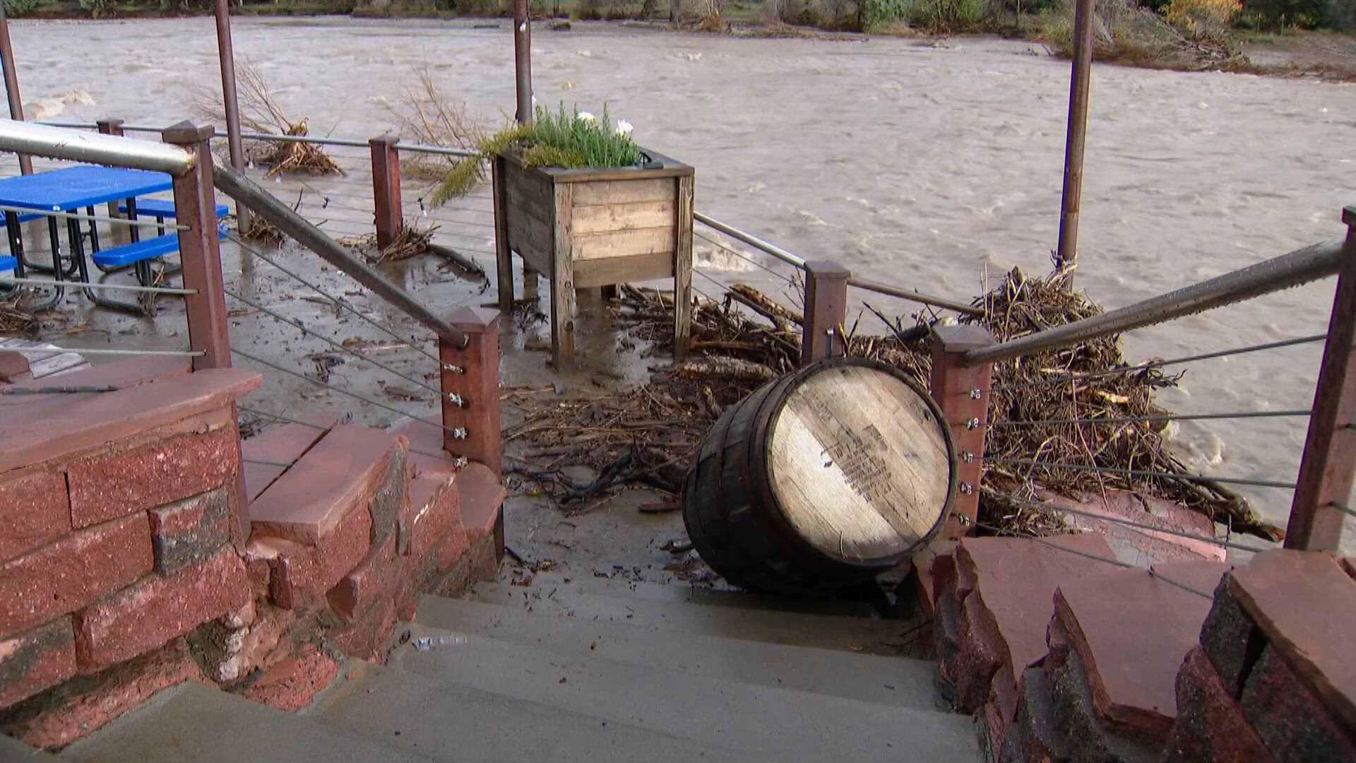 Pagosa Springs businesses race to recover from flooding