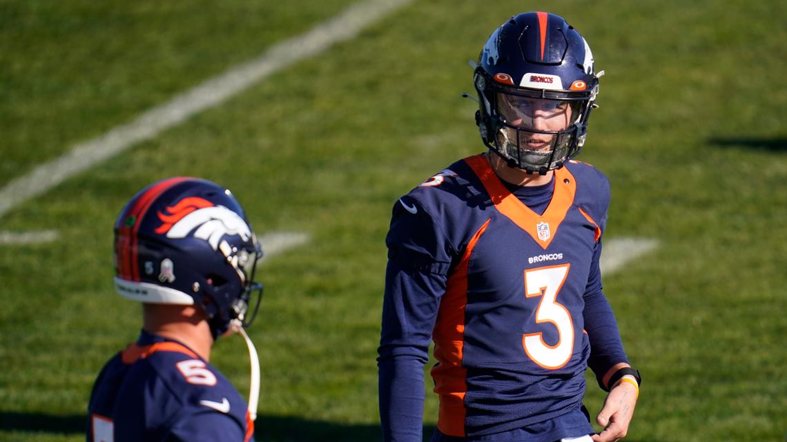 Denver Broncos QBs tried to cheat NFL's COVID-19 protocols