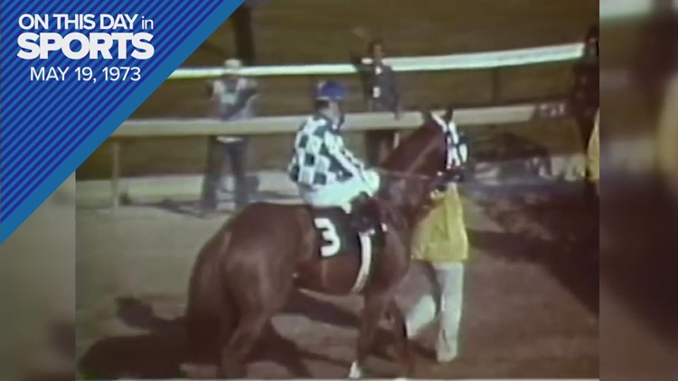 A look back at the Kentucky Derby