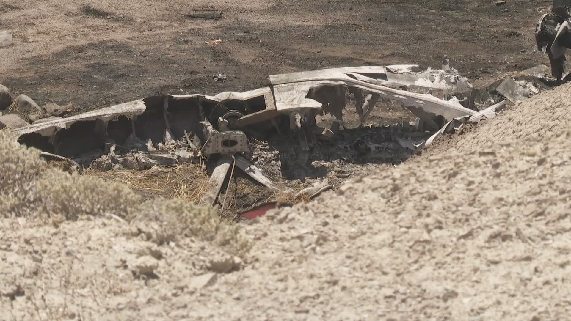 NTSB releases preliminary report on fatal plane crash in Montrose ...