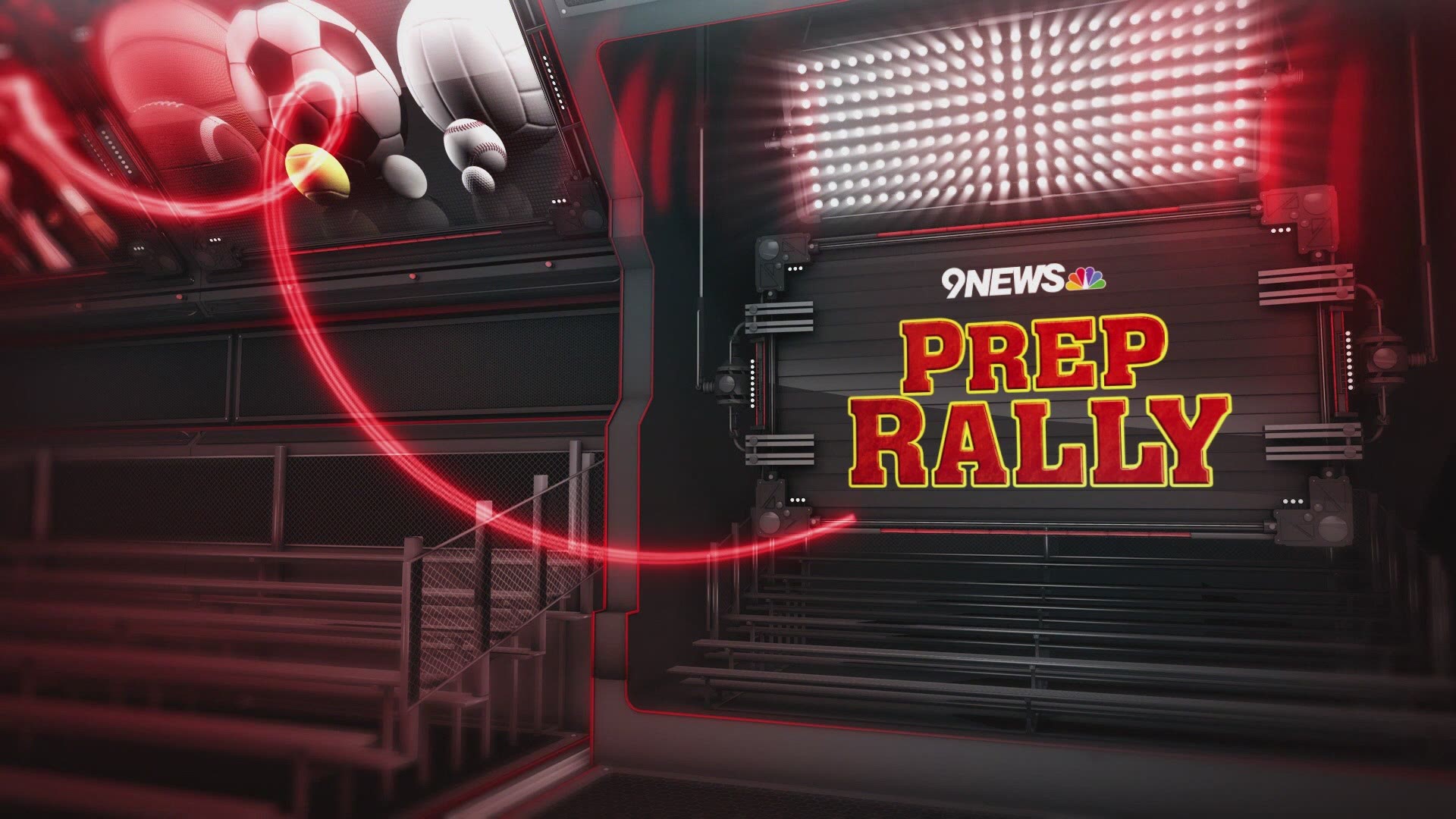 Catch up on the latest high school sports news with the 9NEWS Prep Rally!