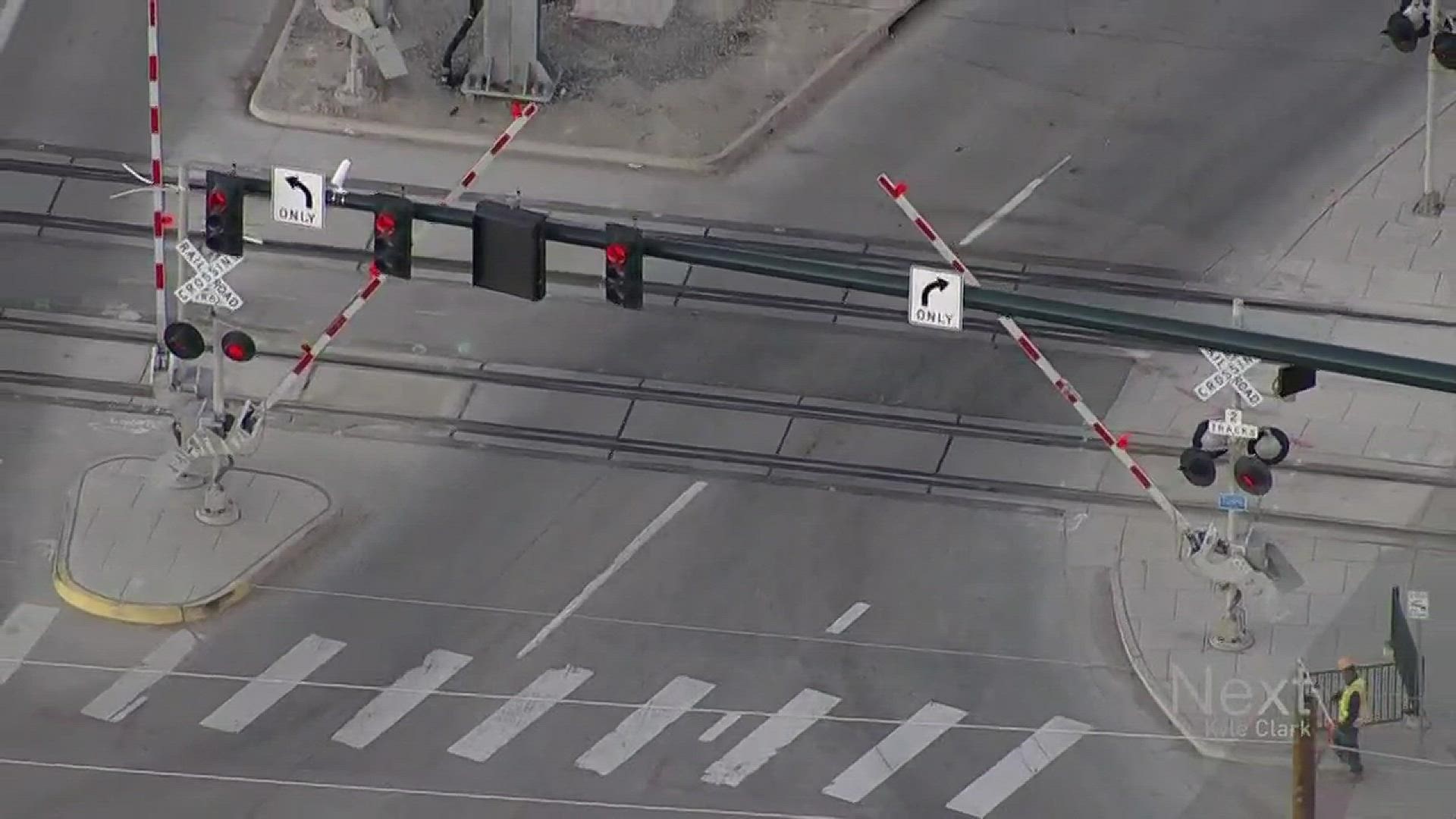 RTD says it will meet a deadline set by federal regulators to submit a plan detailing what is being done to fix the crossing gates on the A Line -- something that has plagued the commuter rail from Union Station to DIA since it opened in 2016.