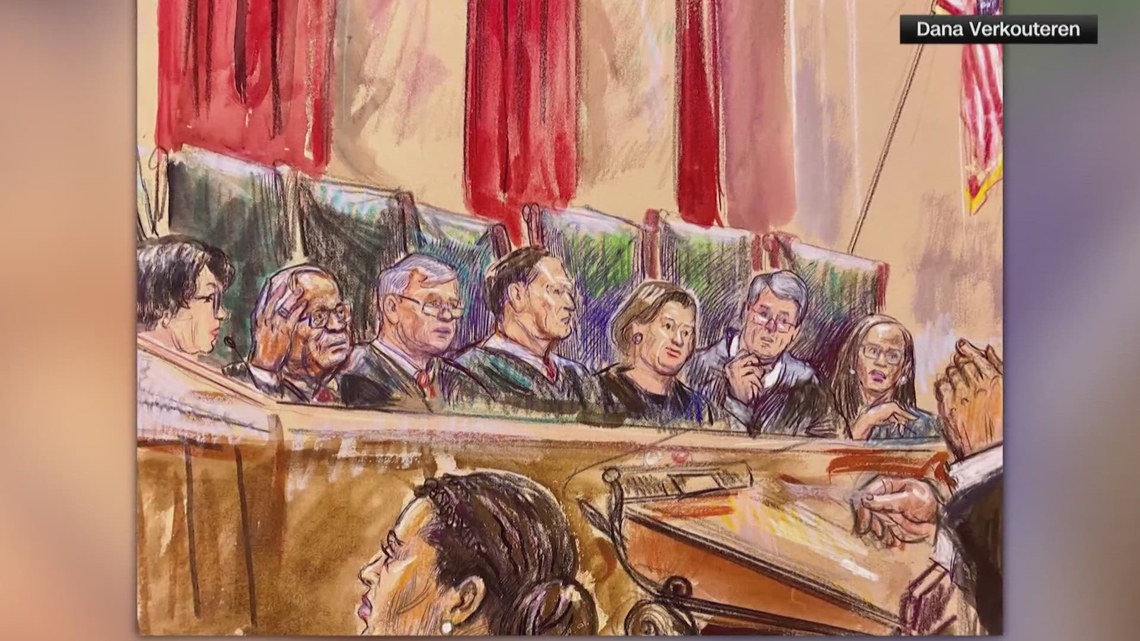 SCOTUS hears argument that could strip protection against racial ...