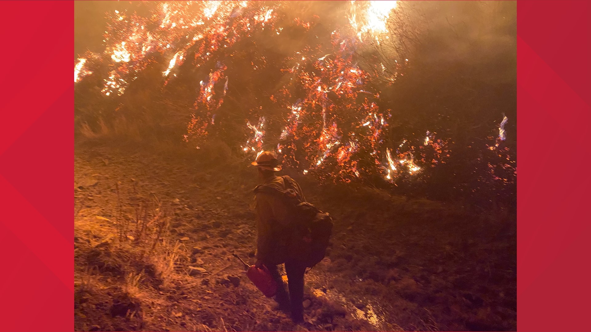 East Troublesome Fire in Grand County 37% contained | 9news.com