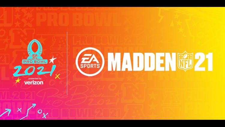 2021 Pro Bowl: The Madden NFL Edition: Where and how to watch today?