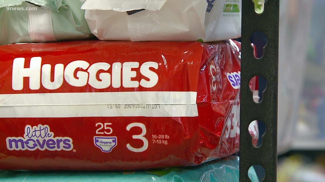 How to donate diapers to Ukrainian refugees