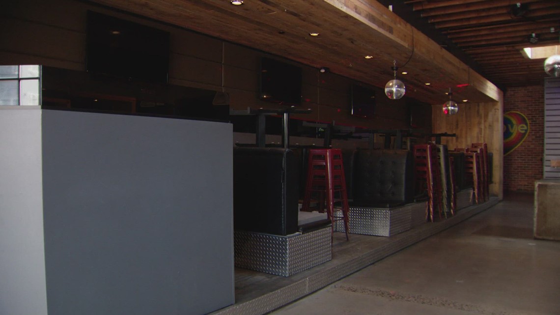 Triangle Denver announces closure, cites encampments