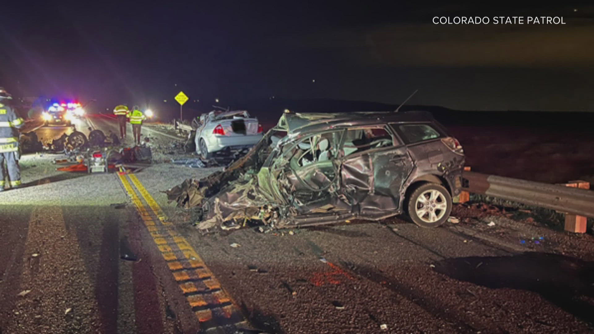 Parolee intoxicated at time of fatal crash