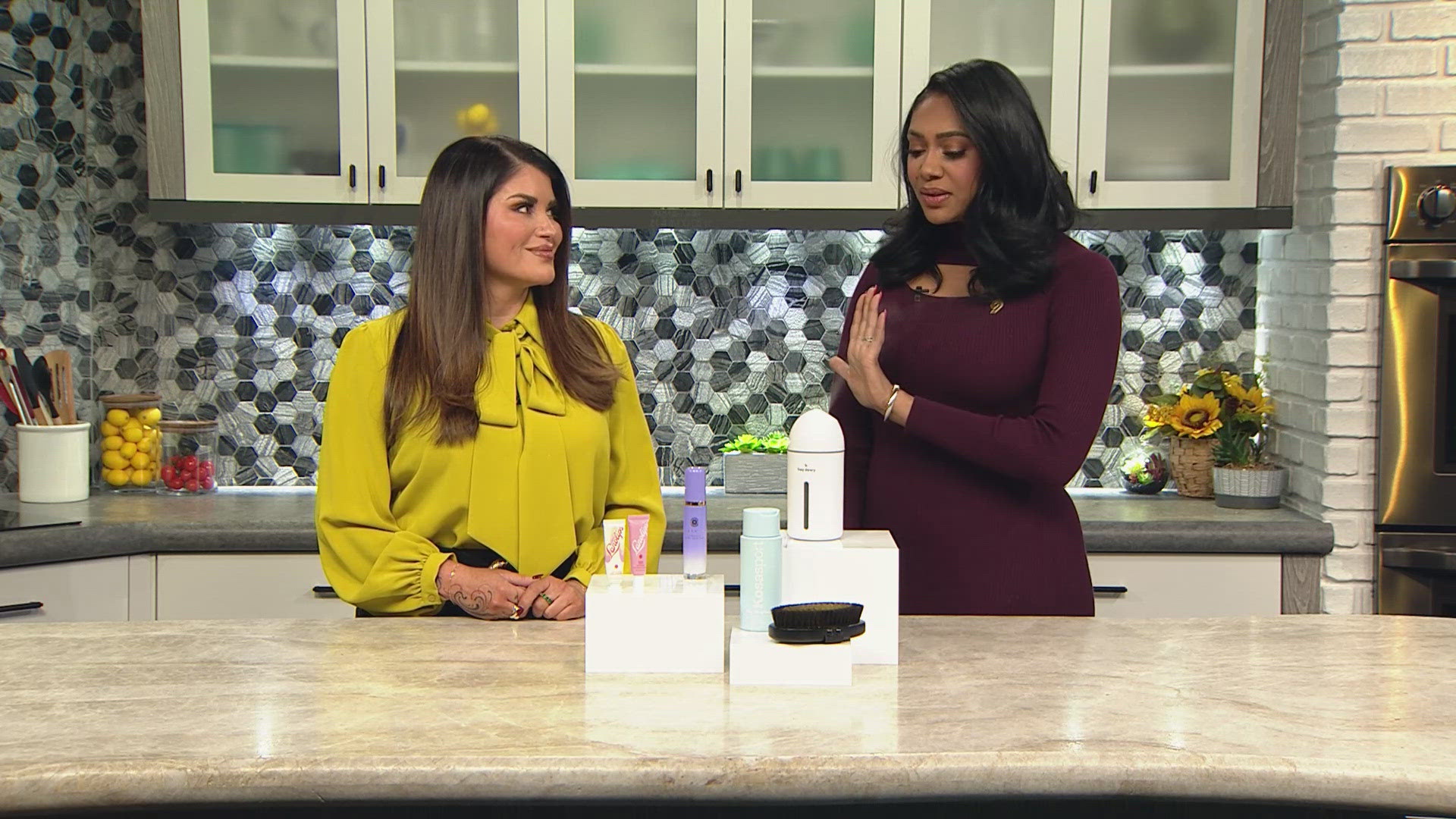 Angel Martinez of Angel Aesthetics shares her top product picks this season.