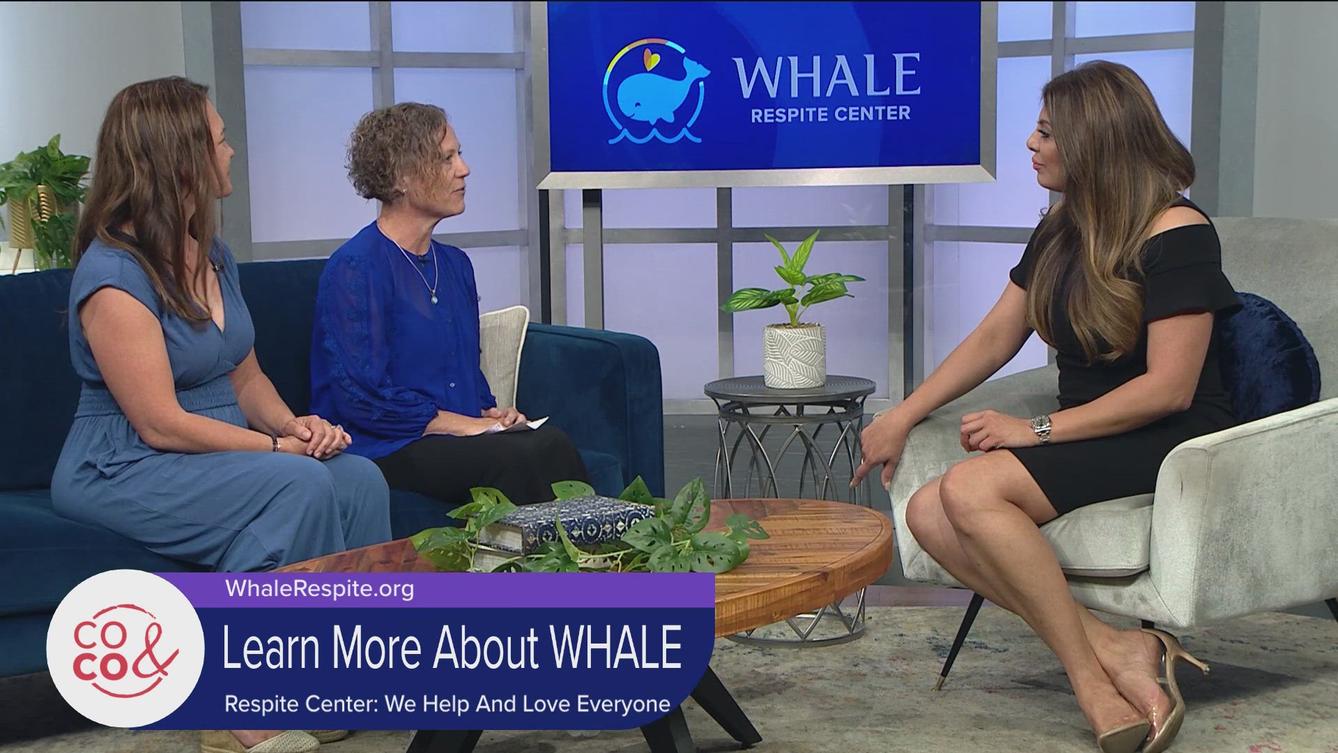 WHALE serves children of all abilities and families by providing trailblazing respite services. Find out more at WhaleRespite.org.