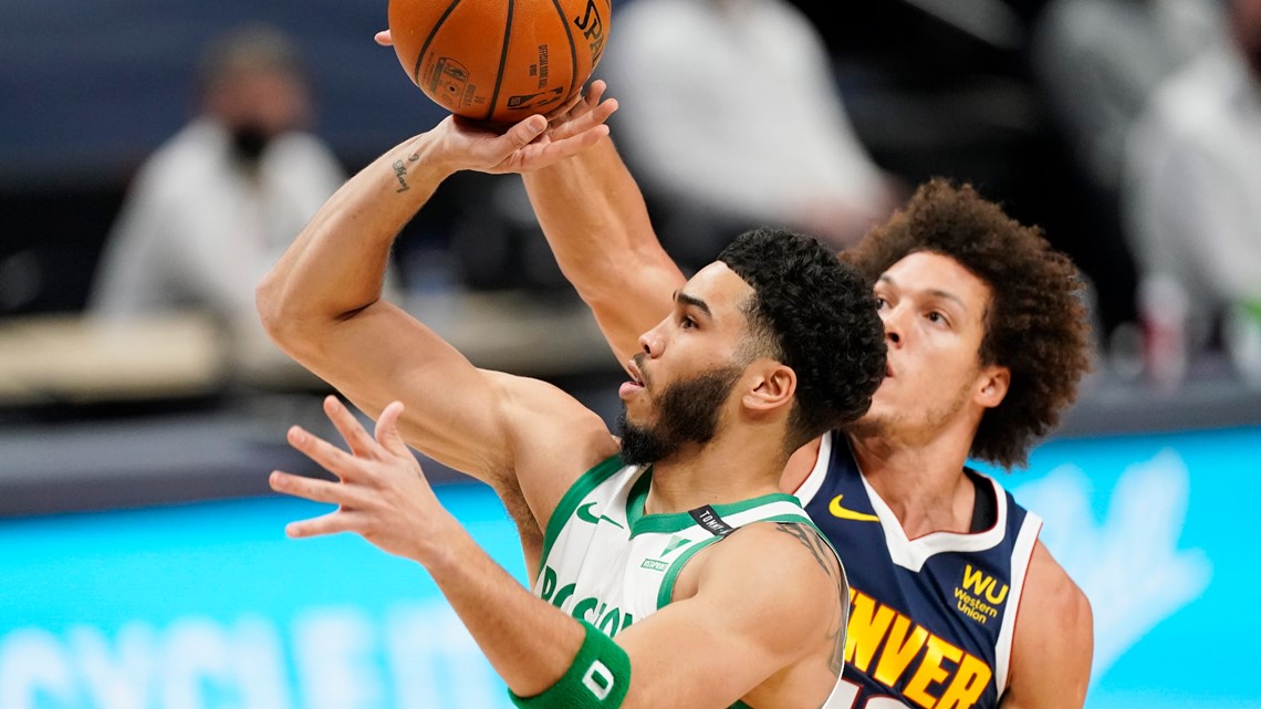 Denver Nuggets Lose To Boston Celtics At Ball Arena | 9news.com