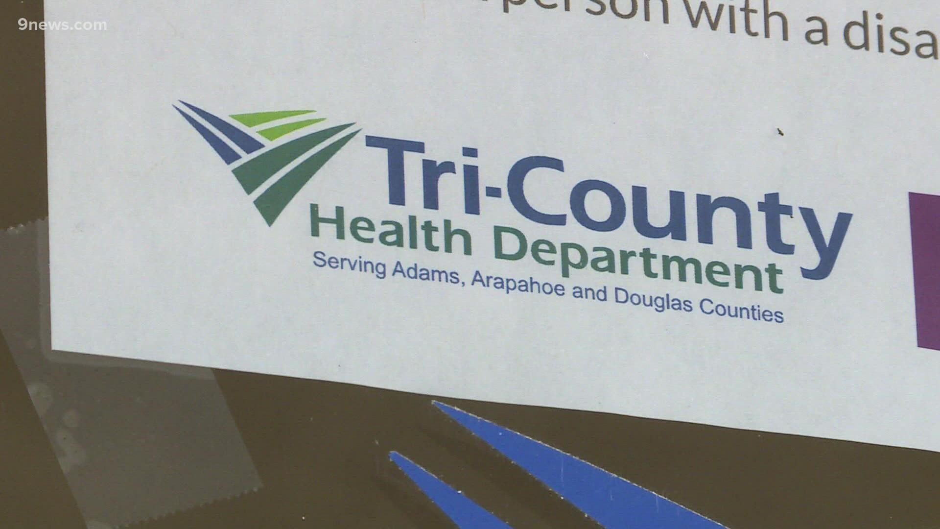 The Tri-County Board of Health will meet Monday afternoon to reconsider its opt out policy for requiring masks in schools.