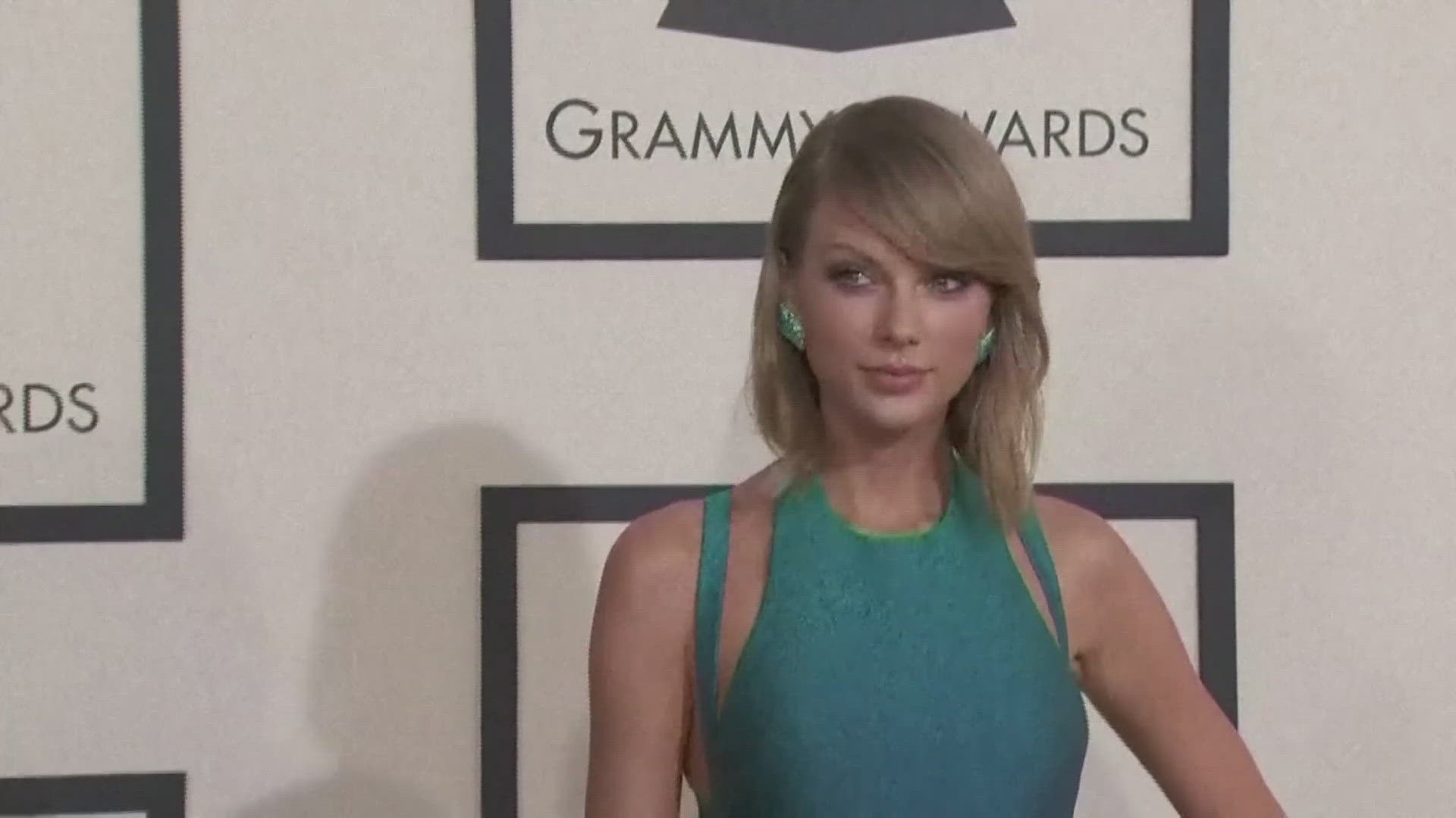 “To say this is my greatest dream come true is actually pretty reserved about it,” Swift said in a message.