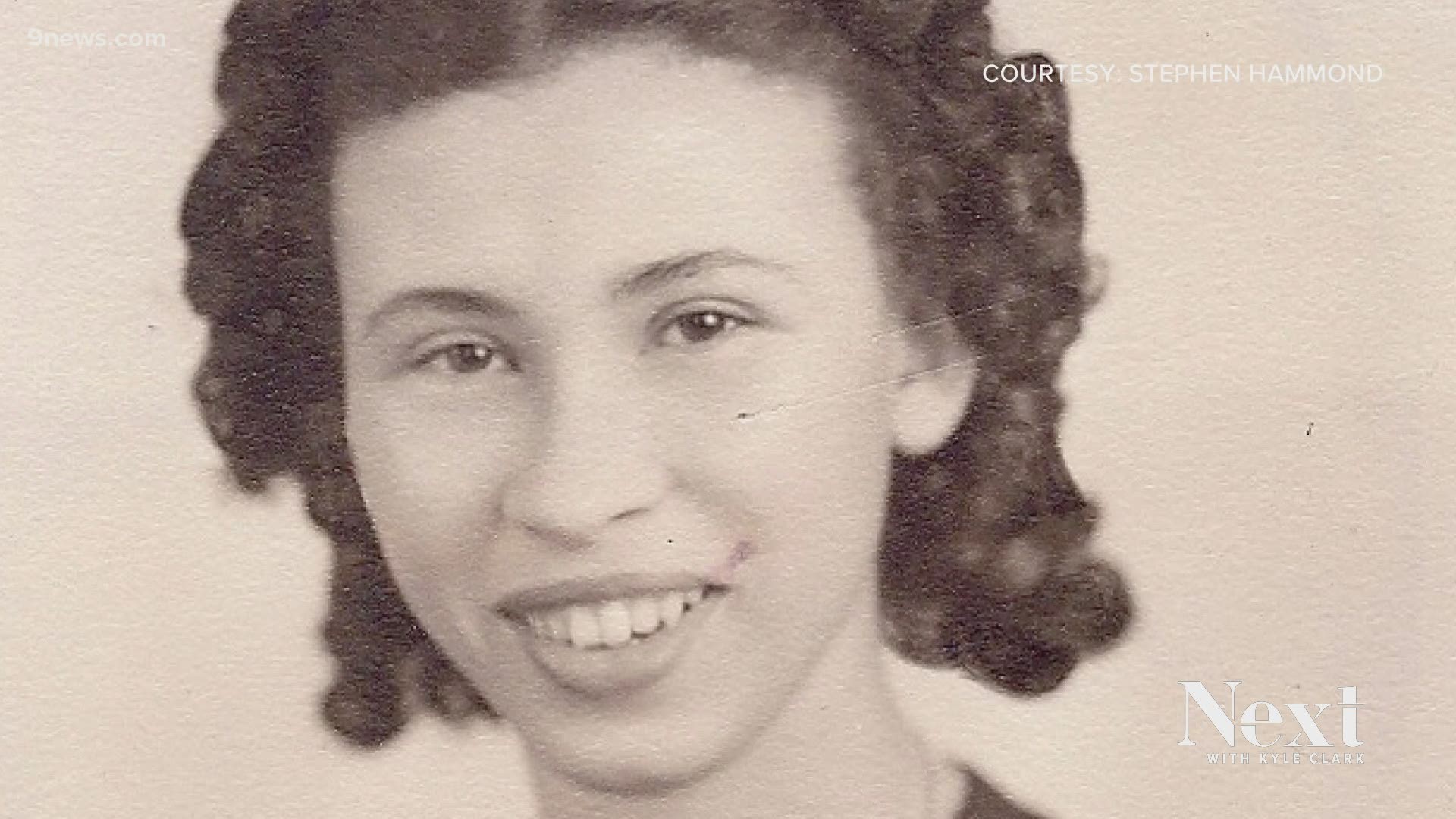 Zipporah "Zippy" Hammond made history by graduating from CU's School of Nursing in 1946.