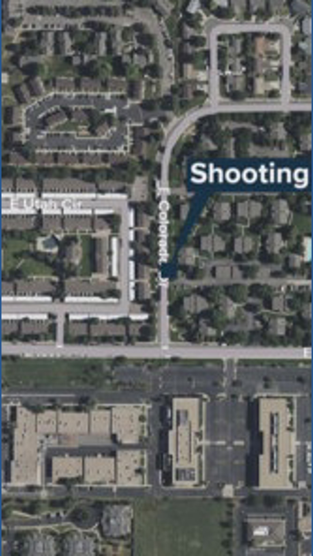 Man killed in early morning shooting in Aurora | 9news.com