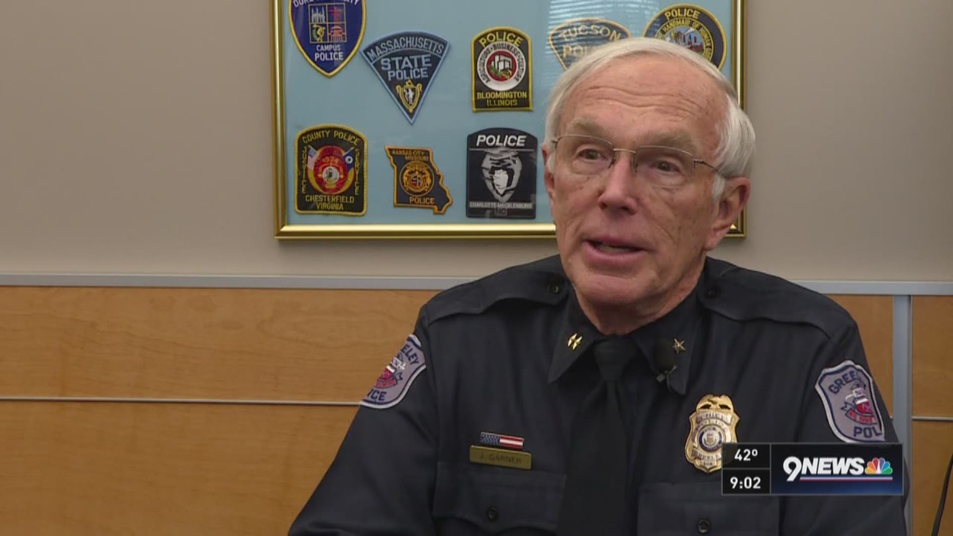 ICE arrest in Greeley prompts the police chief to speak out | 9news.com