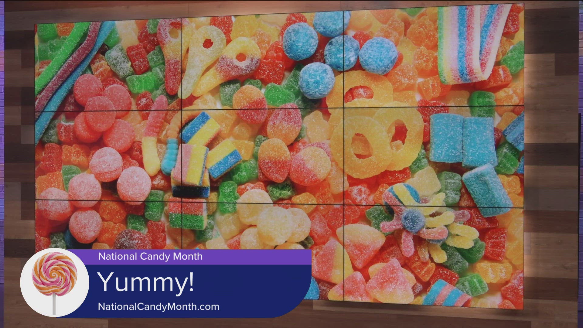 Find more mouthwatering temptations at NationalCandyMonth.com. 