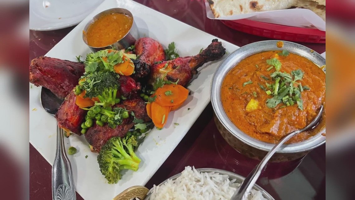 Previewing 5280 Magazine's guide to the best Indian food in Denver