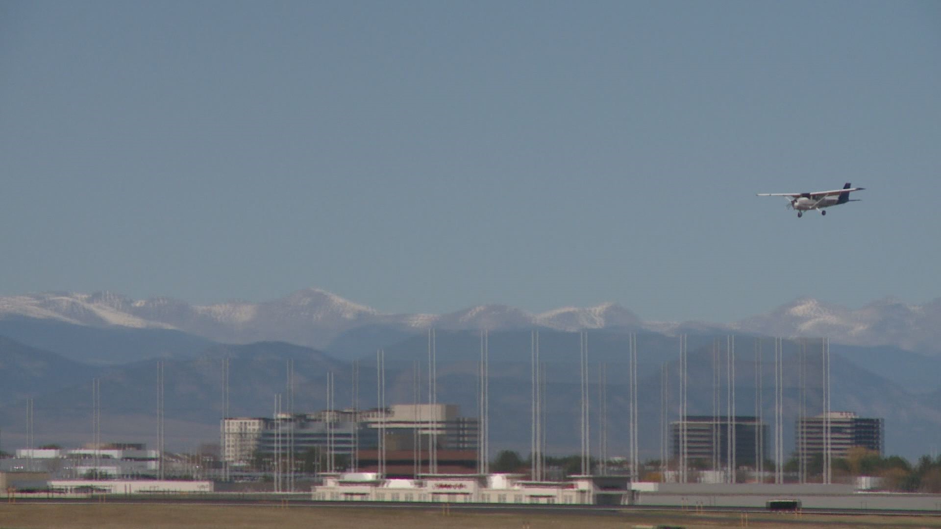 Turbulence forces flight to be diverted to Colorado