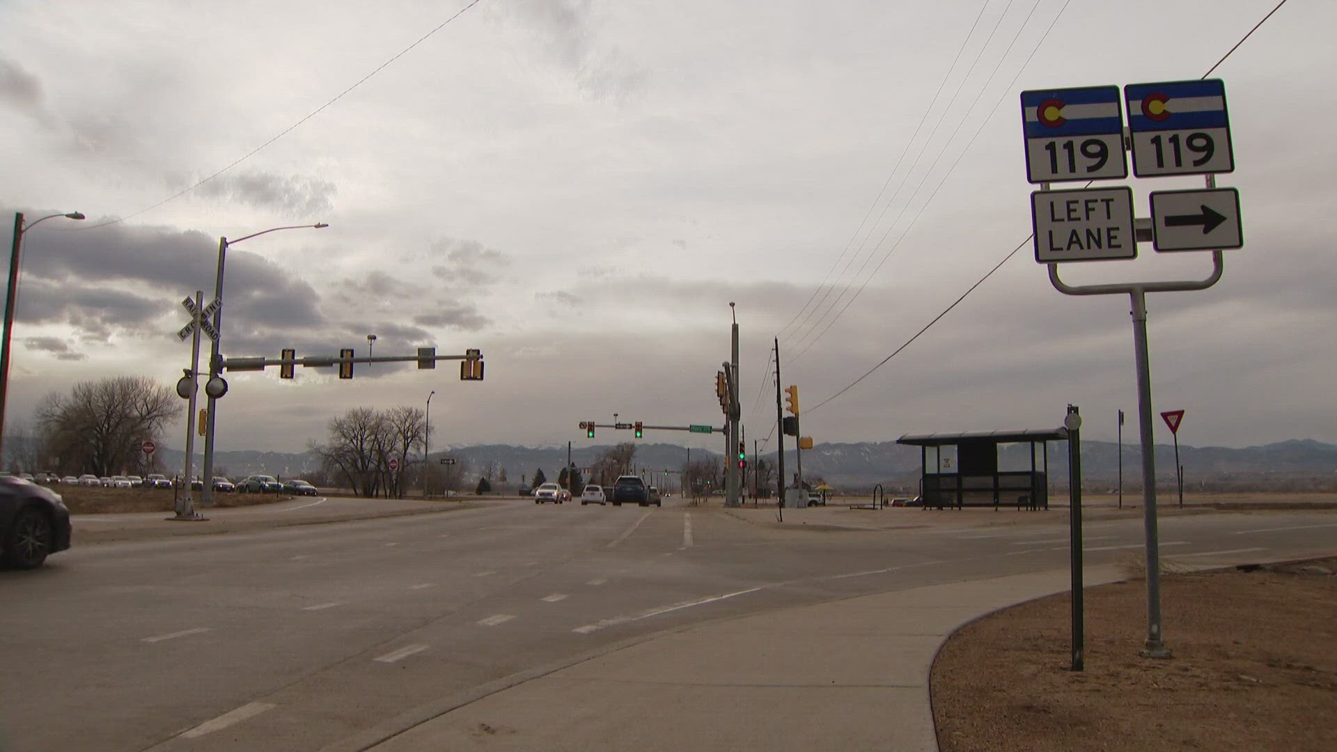 Deputy Daniel Pratt was on his way to respond to fights at the Boulder County Fair when he sped through a red light and crashed into another car.