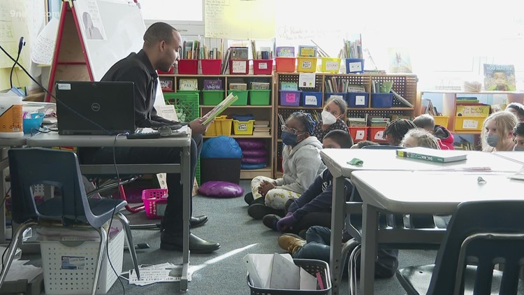 Storytelling elevates school's community of Black voices