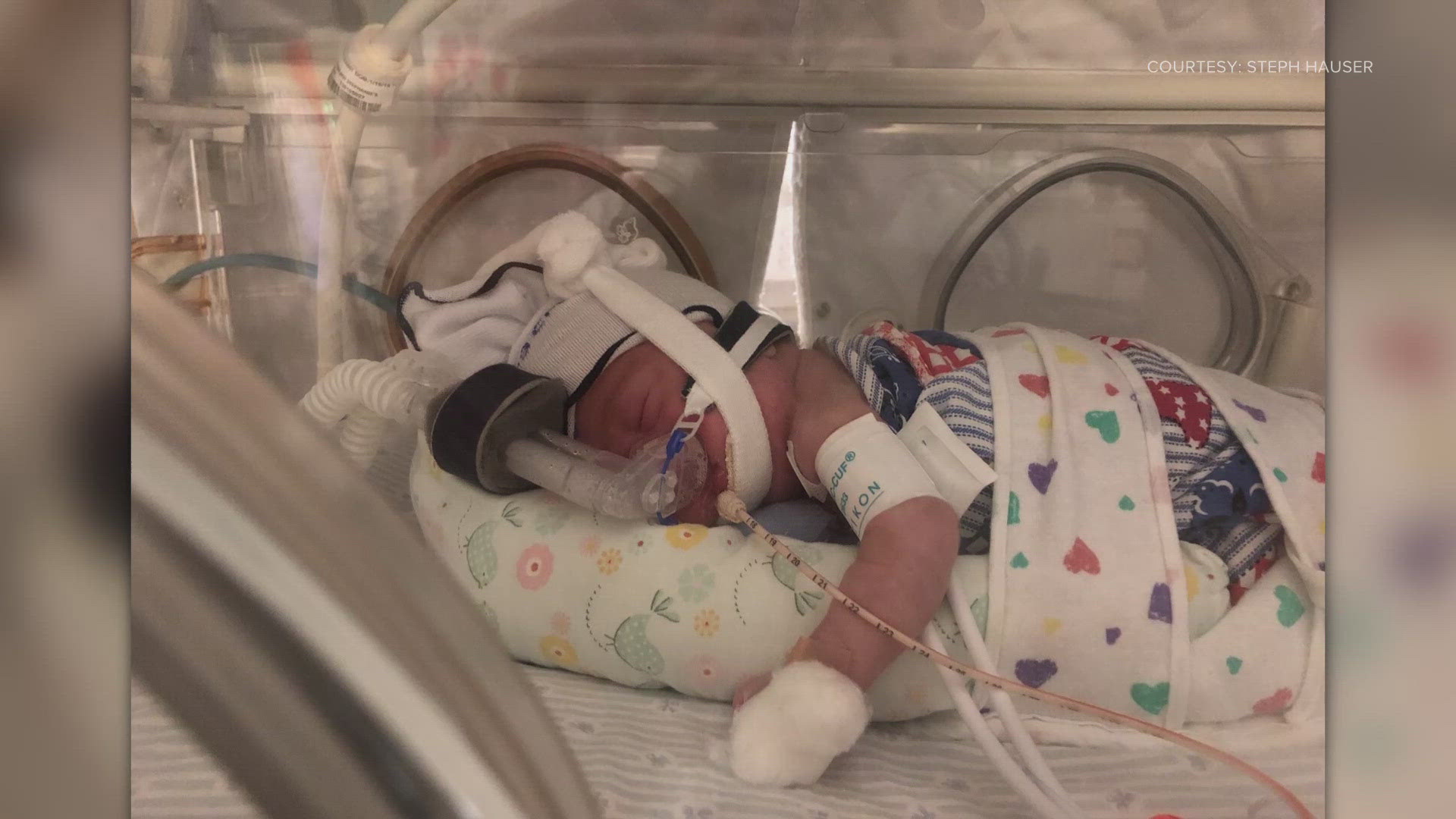 A nonprofit based in Boulder is working to raise awareness about premature births and the concerns surrounding the preemie babies and their families.