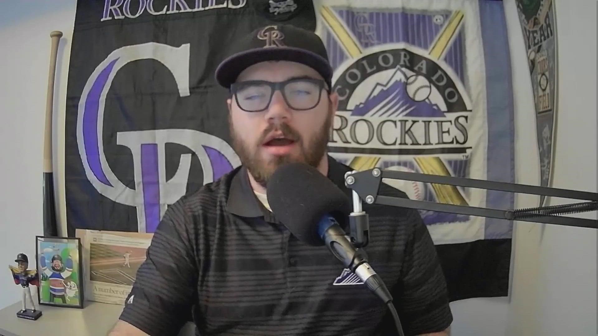 Paul Holden recaps the Rockies series split against the Mariners and gives his dream lineup for the 2021 Home Run Derby. He also asks, is Ryan McMahon an All-Star?