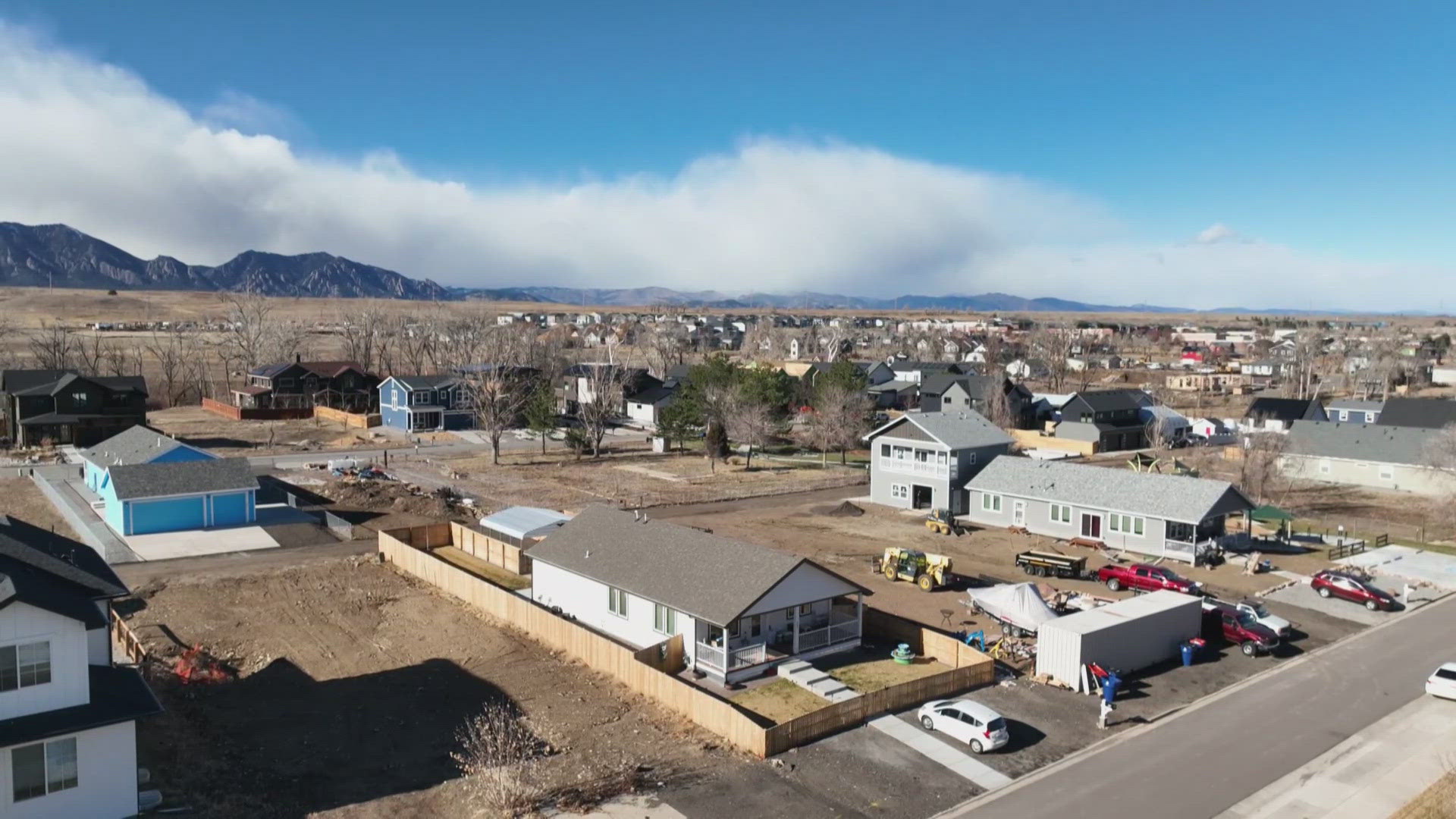 Family Reflects On Journey To Rebuild 3 Years After Marshall Fire