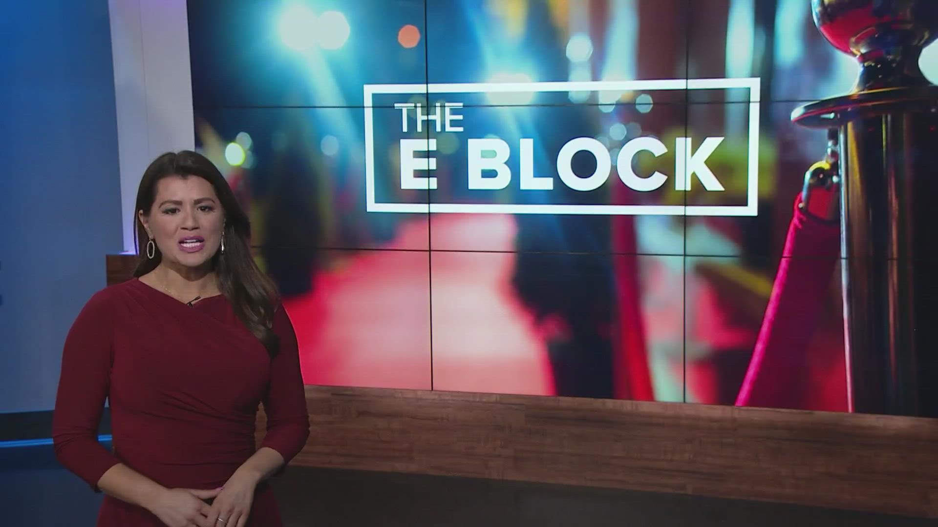 Erica Lopez has your Friday E Block.