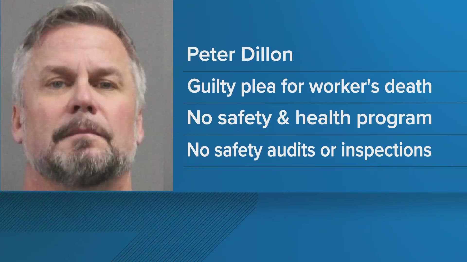 Peter Dillon, 54, was the owner of A4S LLC.
