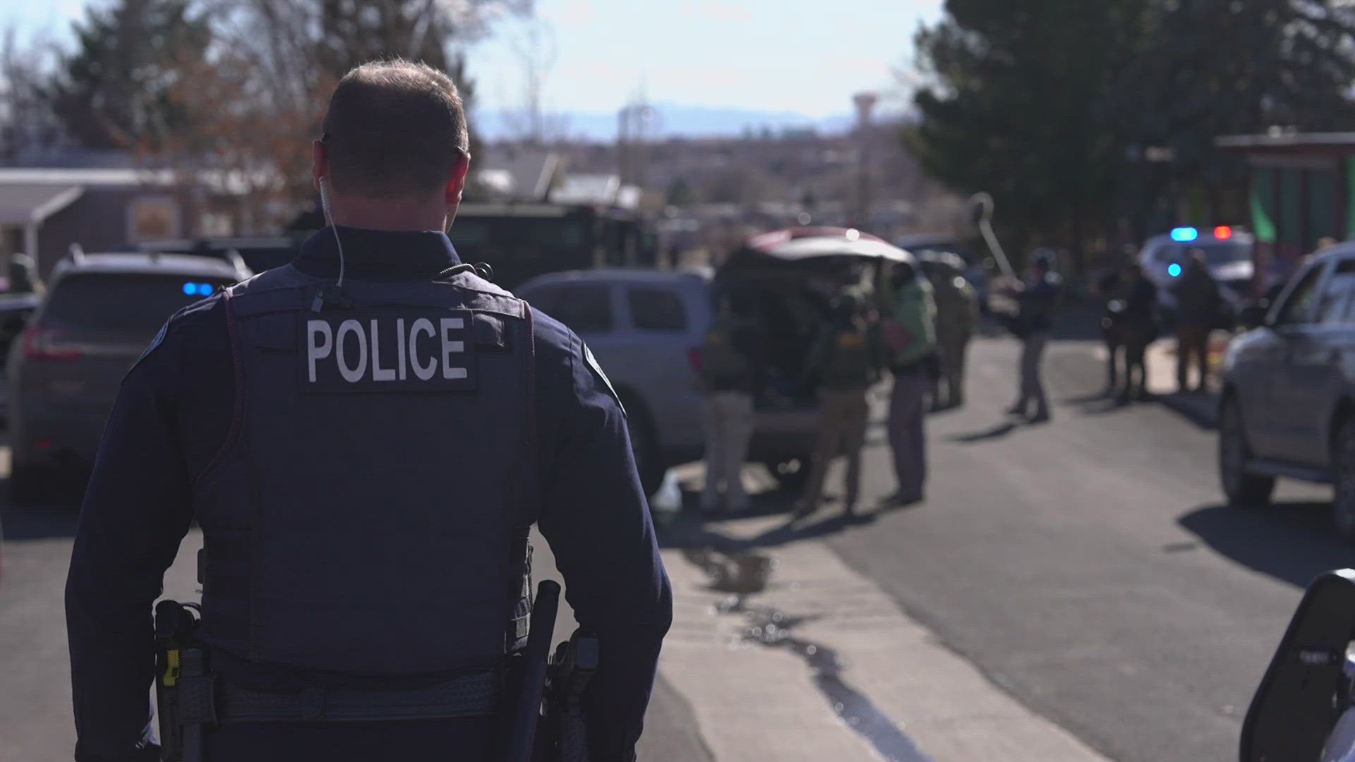 The lawsuit claims state and city policies improperly limit the federal government's ability to carry out immigration enforcement.