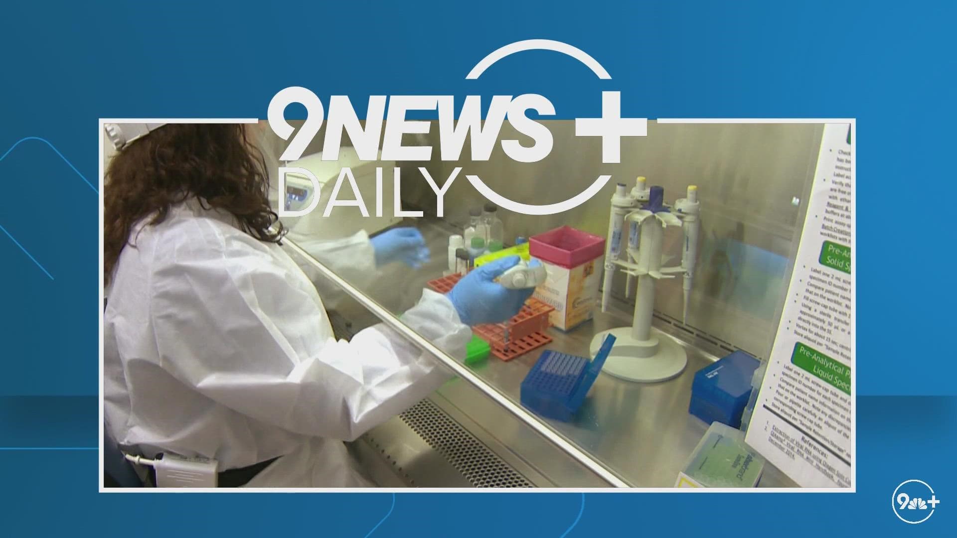 Dr. Ricardo González-Fisher joined 9NEWS to talk about the new BA.5 omicron variant, which he says is now the most prevalent variant in the United States.