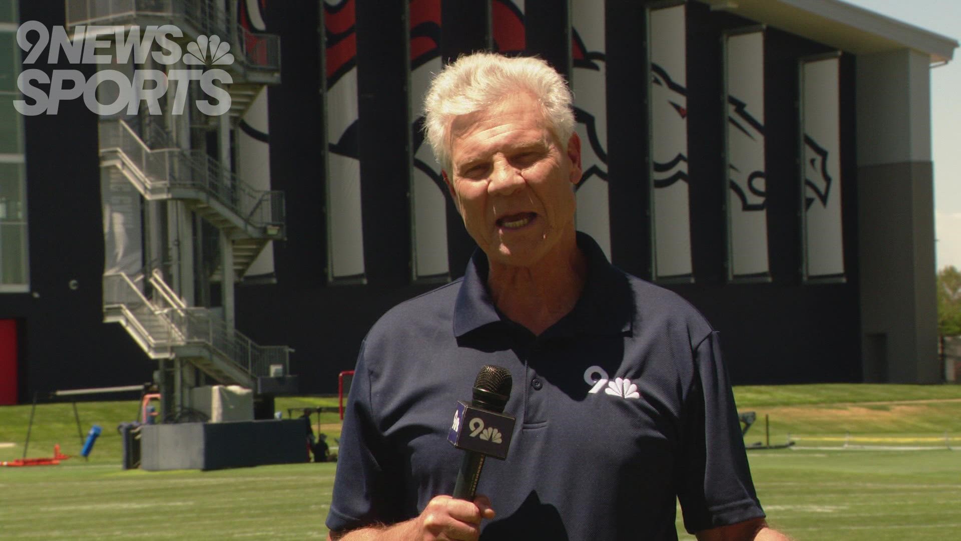 Mike Klis provides an inside look from 2022 Denver Broncos training camp.