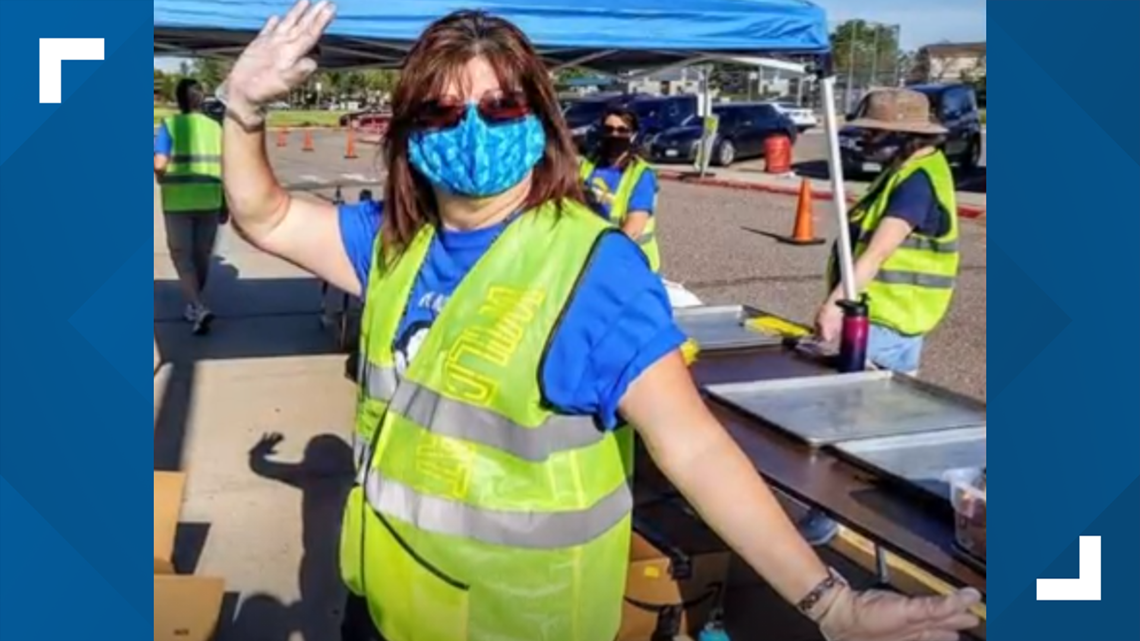 Northglenn's Kathy Ochoa nominated as a Wonder Woman - Vimarsana News