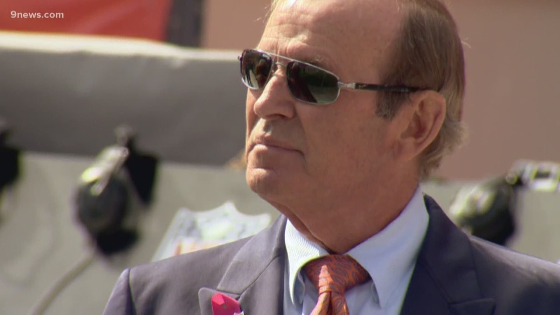 The longtime voice of the Denver Broncos pays tribute to Pat Bowlen, who passed away late Thursday night.
